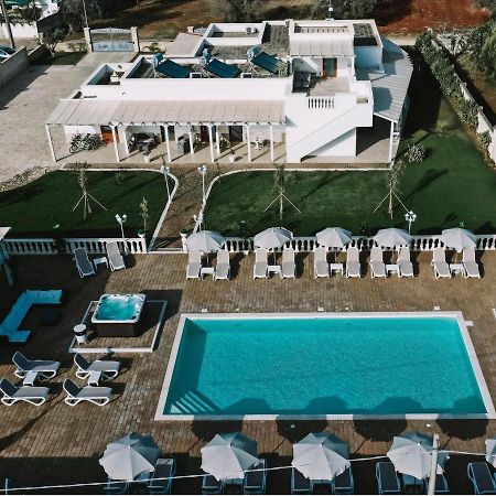 פורטו צ'זראו La Palazzina Bed & Breakfast מראה חיצוני תמונה