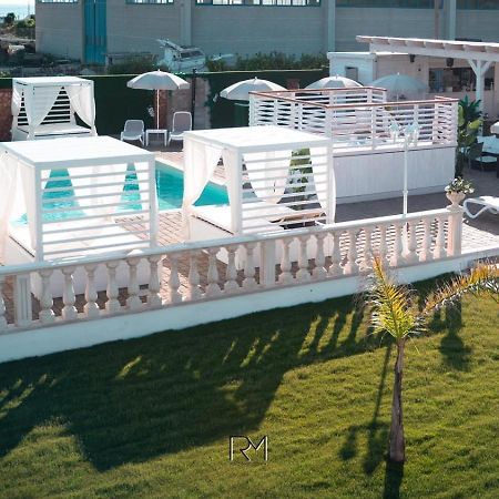 פורטו צ'זראו La Palazzina Bed & Breakfast מראה חיצוני תמונה