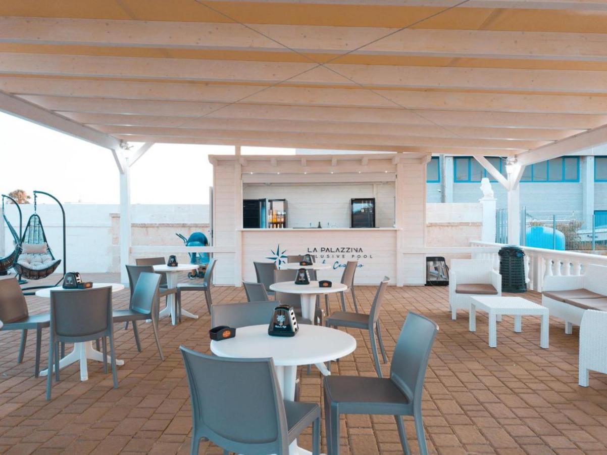 פורטו צ'זראו La Palazzina Bed & Breakfast מראה חיצוני תמונה