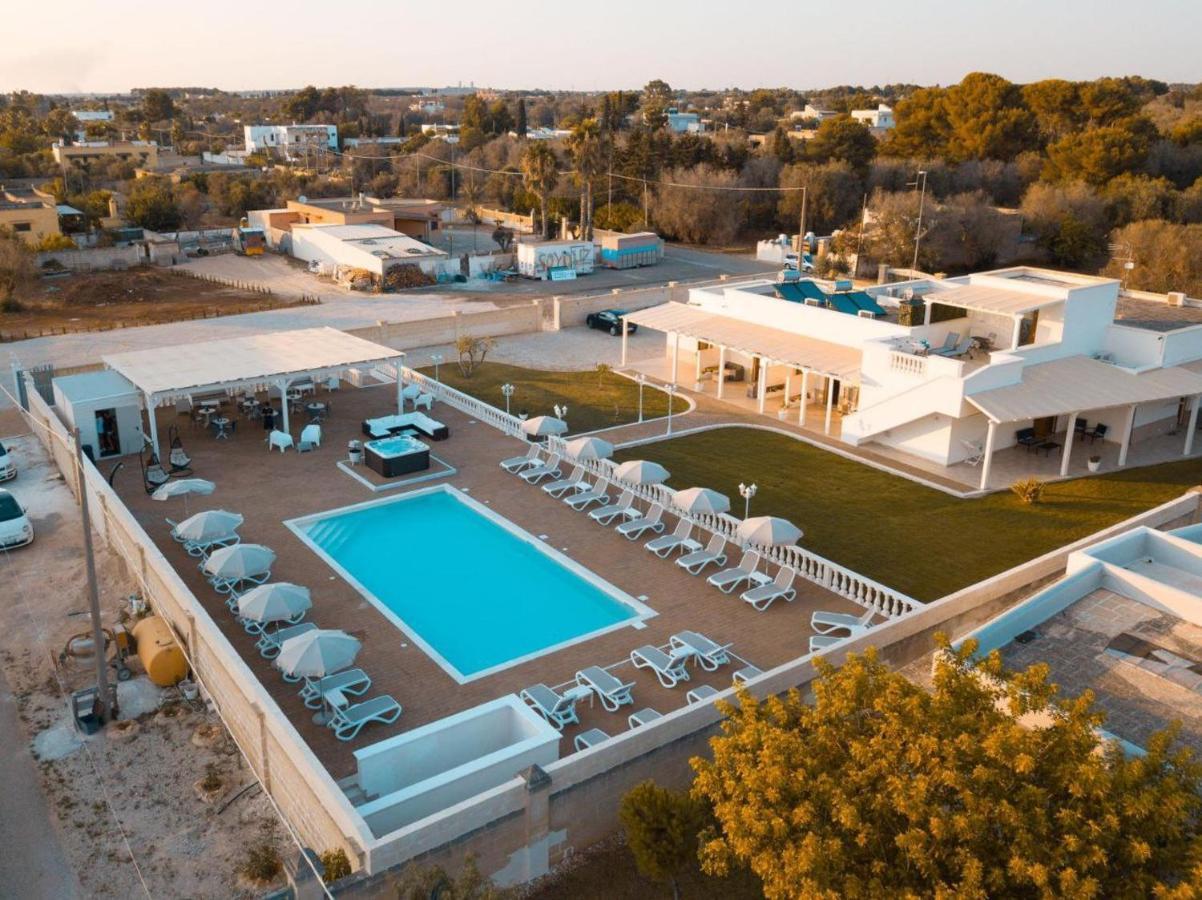 פורטו צ'זראו La Palazzina Bed & Breakfast מראה חיצוני תמונה