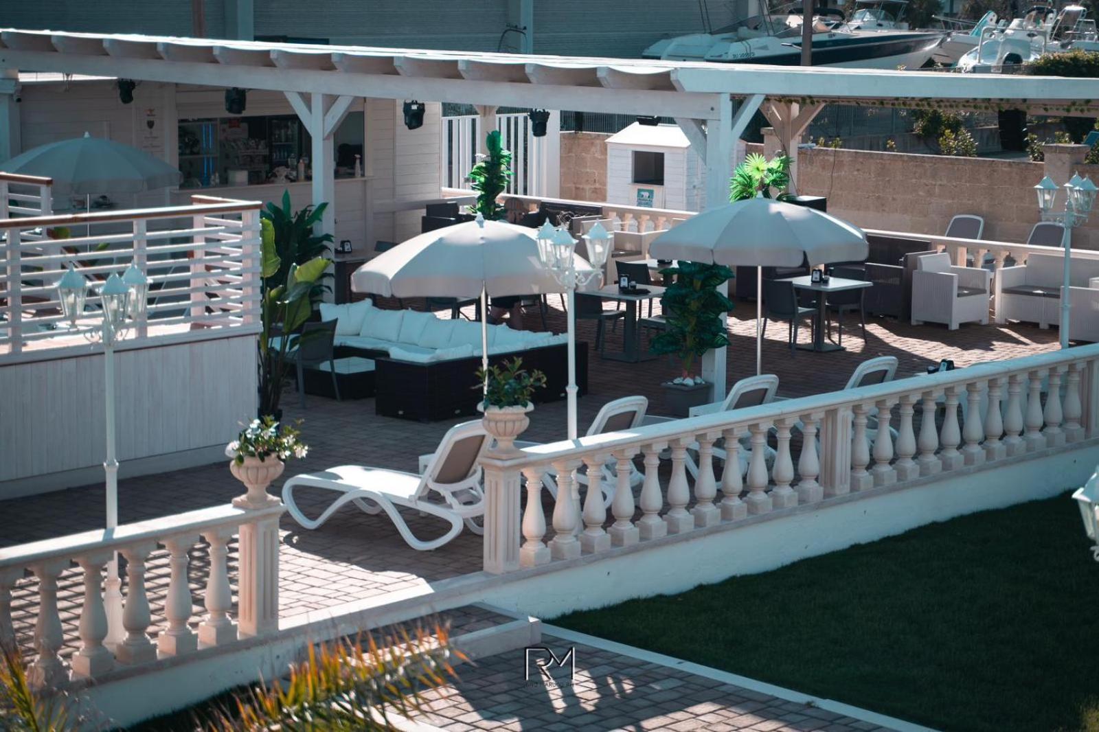 פורטו צ'זראו La Palazzina Bed & Breakfast מראה חיצוני תמונה