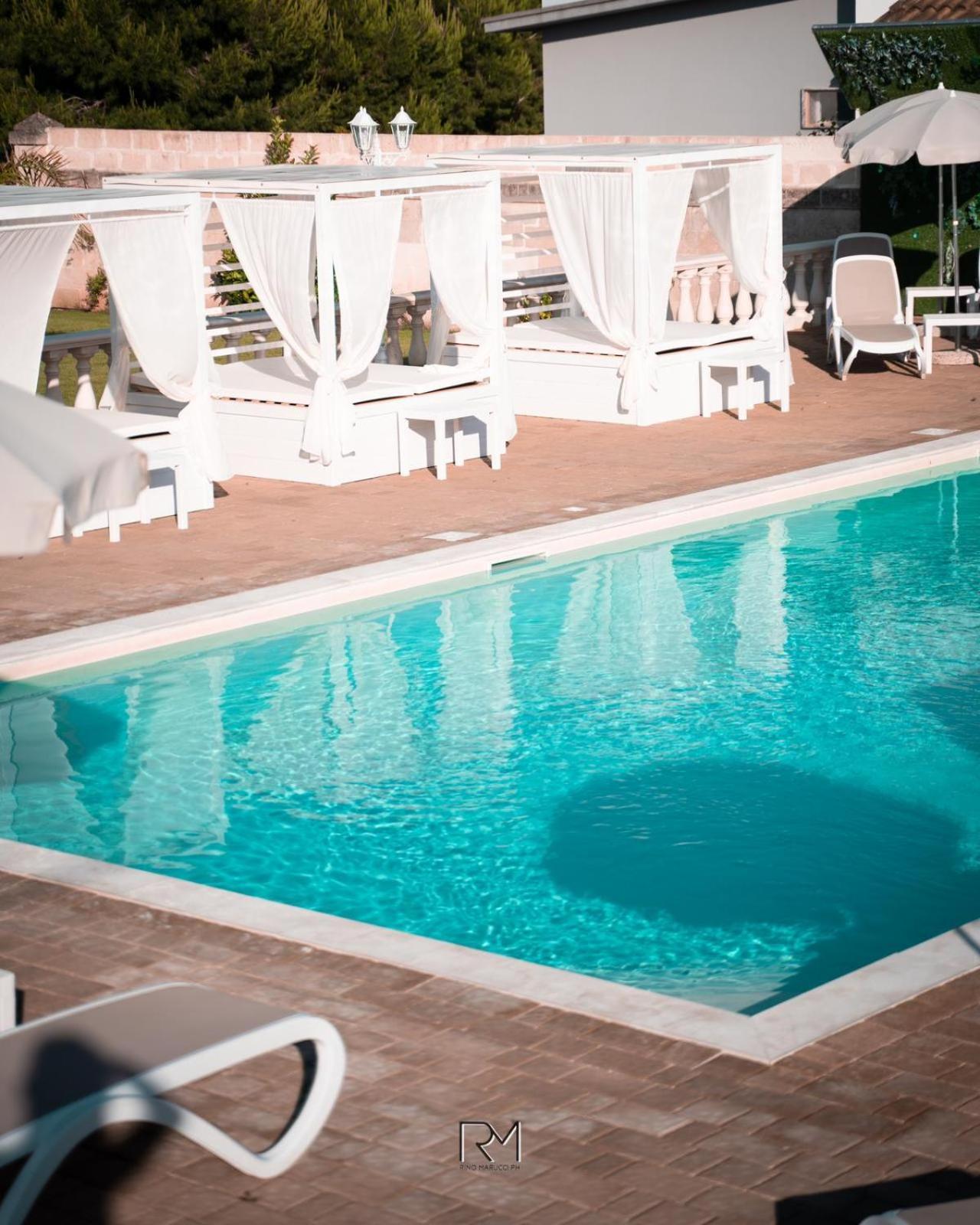 פורטו צ'זראו La Palazzina Bed & Breakfast מראה חיצוני תמונה