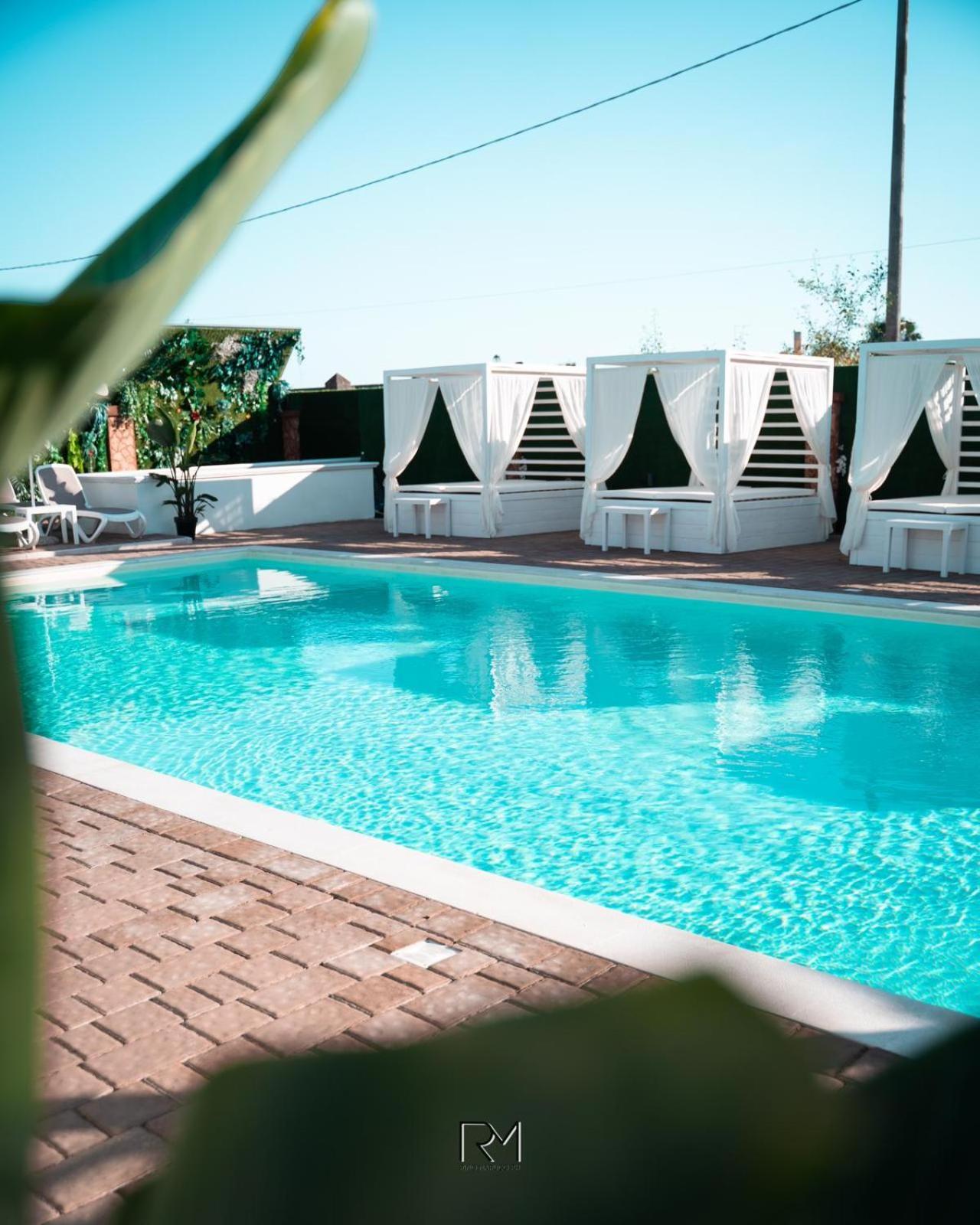 פורטו צ'זראו La Palazzina Bed & Breakfast מראה חיצוני תמונה