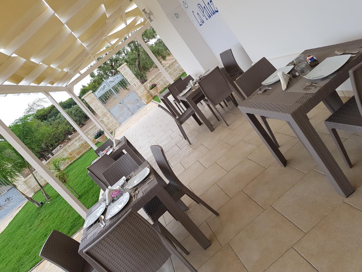 פורטו צ'זראו La Palazzina Bed & Breakfast מראה חיצוני תמונה