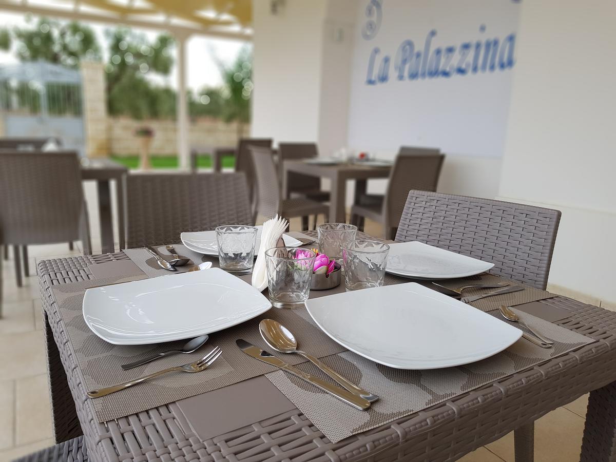 פורטו צ'זראו La Palazzina Bed & Breakfast מראה חיצוני תמונה
