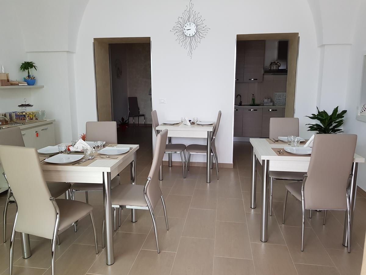 פורטו צ'זראו La Palazzina Bed & Breakfast מראה חיצוני תמונה