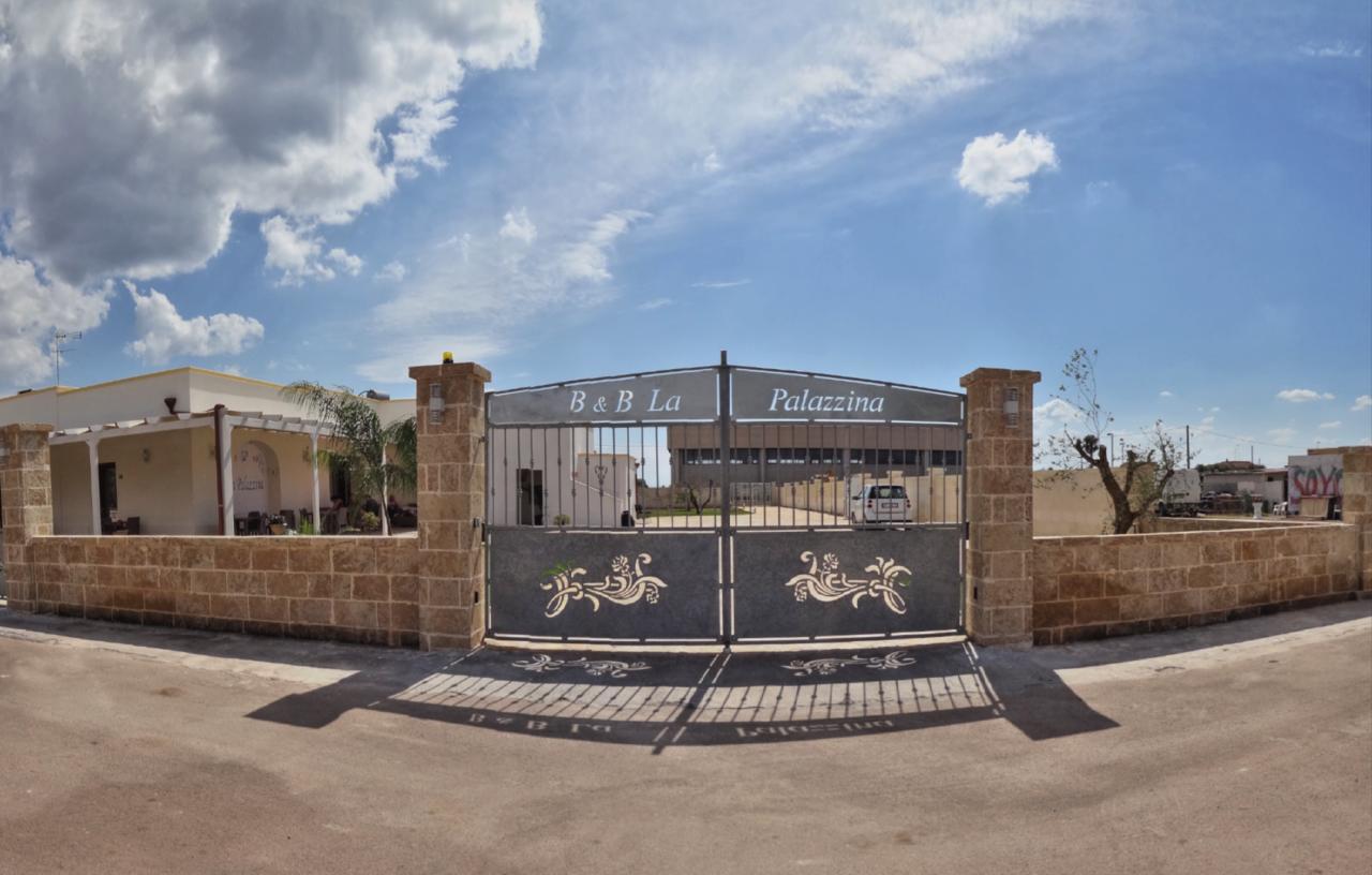 פורטו צ'זראו La Palazzina Bed & Breakfast מראה חיצוני תמונה