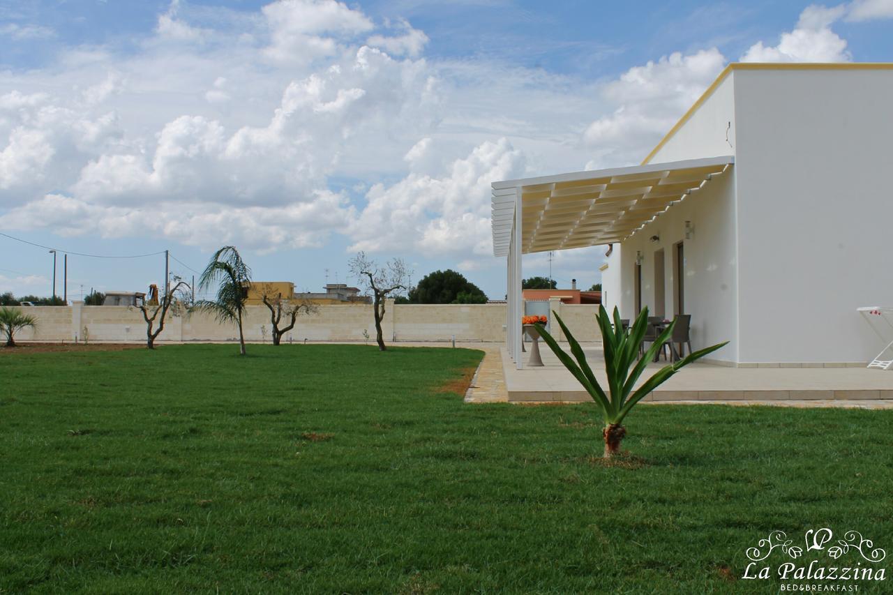 פורטו צ'זראו La Palazzina Bed & Breakfast מראה חיצוני תמונה