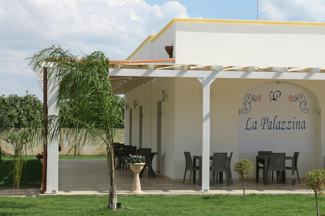 פורטו צ'זראו La Palazzina Bed & Breakfast מראה חיצוני תמונה