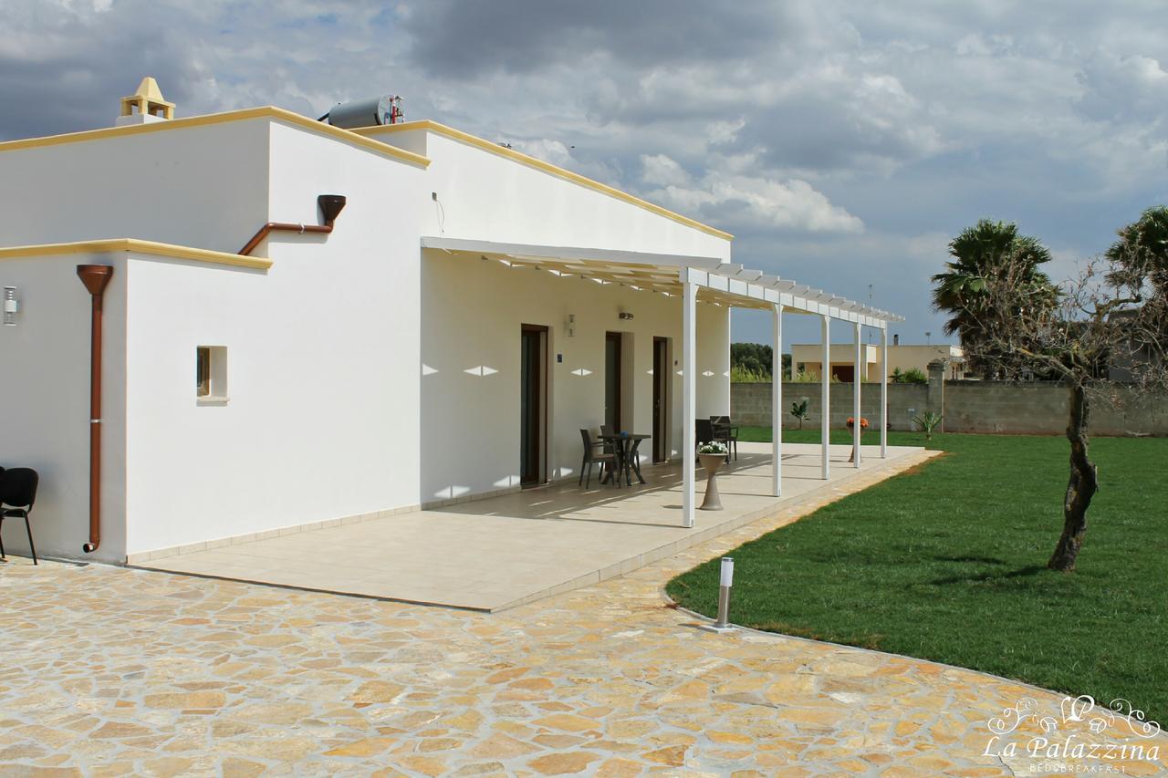 פורטו צ'זראו La Palazzina Bed & Breakfast מראה חיצוני תמונה