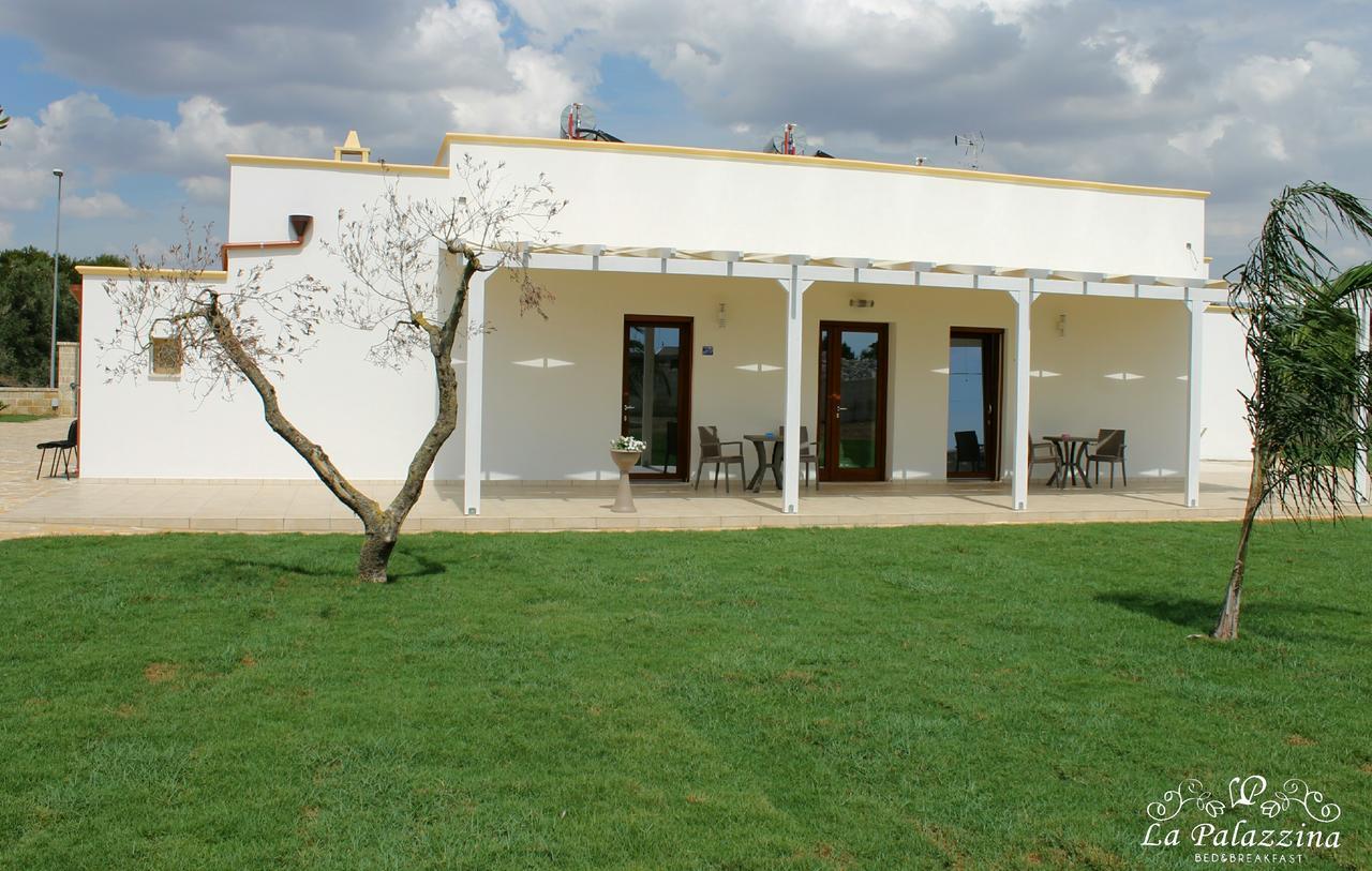 פורטו צ'זראו La Palazzina Bed & Breakfast מראה חיצוני תמונה