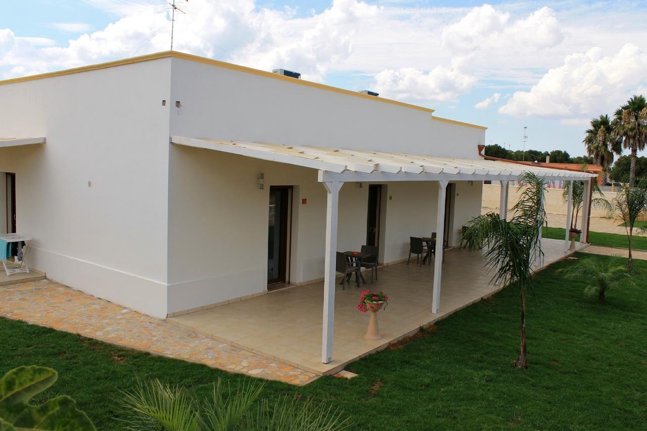 פורטו צ'זראו La Palazzina Bed & Breakfast מראה חיצוני תמונה