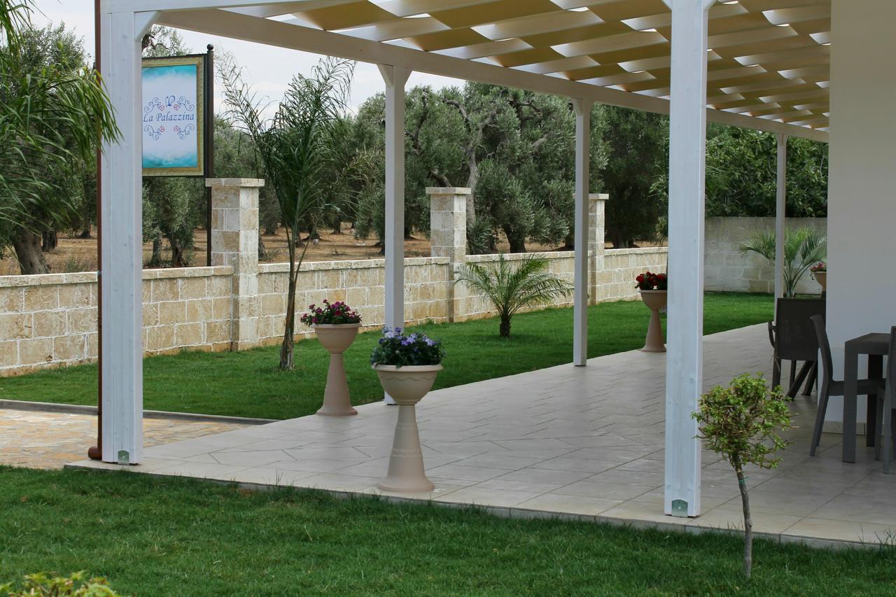 פורטו צ'זראו La Palazzina Bed & Breakfast מראה חיצוני תמונה