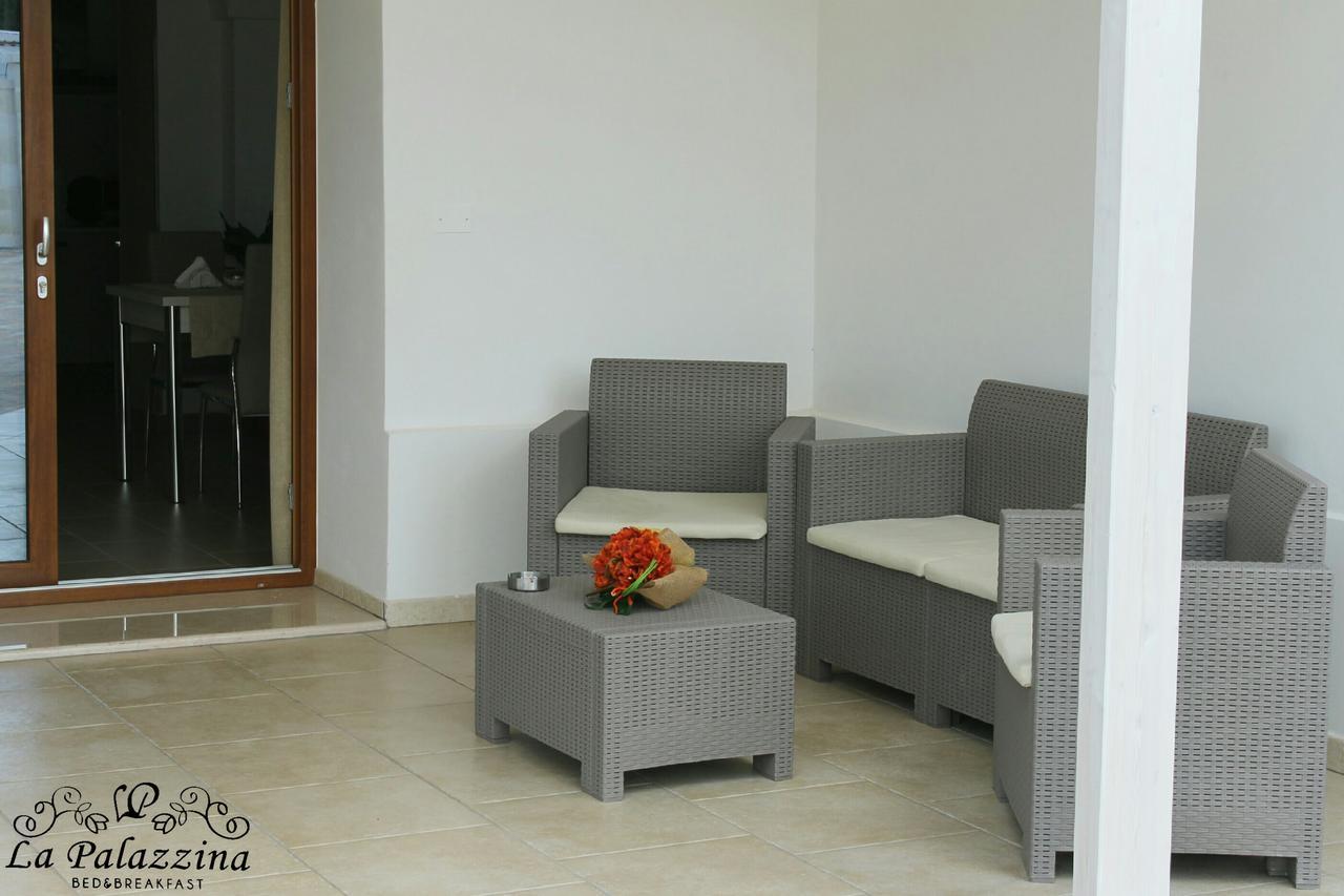 פורטו צ'זראו La Palazzina Bed & Breakfast מראה חיצוני תמונה