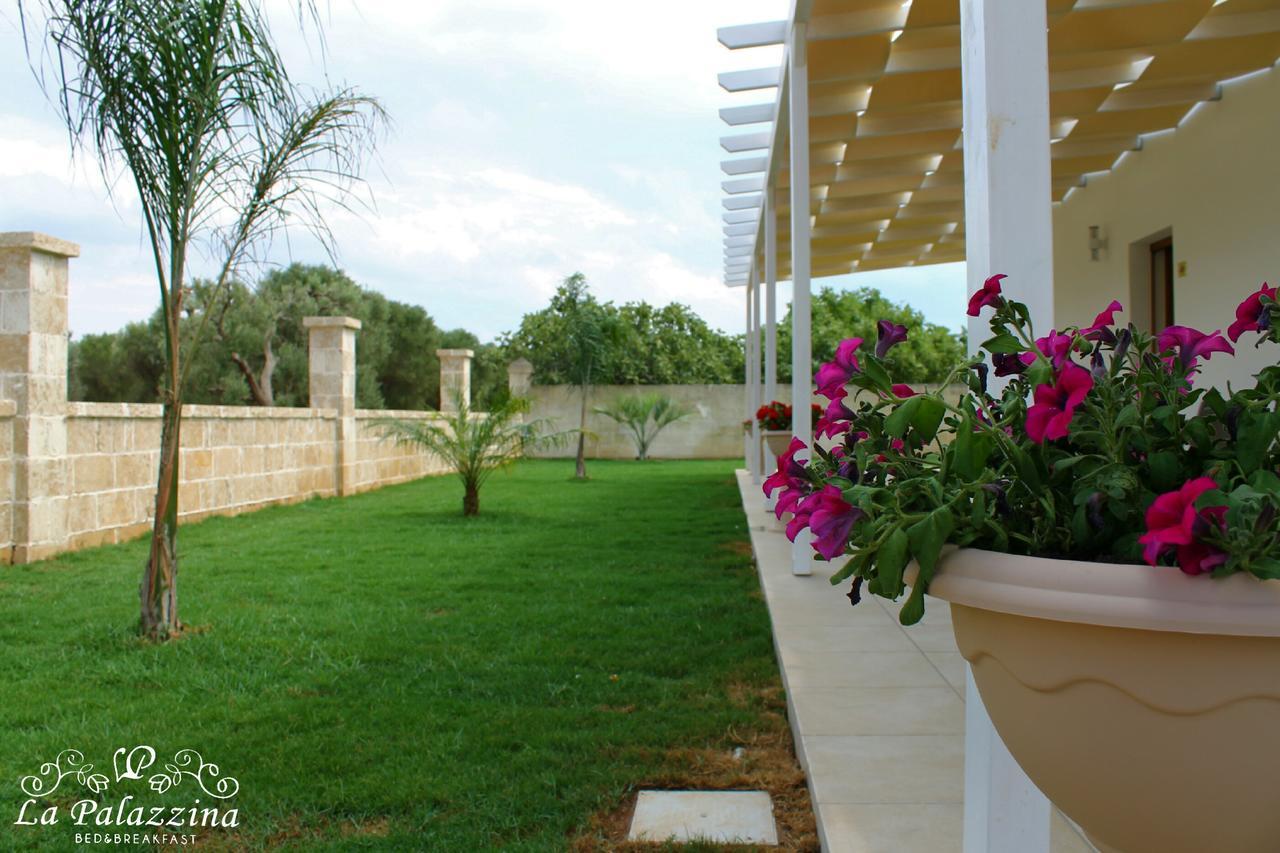 פורטו צ'זראו La Palazzina Bed & Breakfast מראה חיצוני תמונה