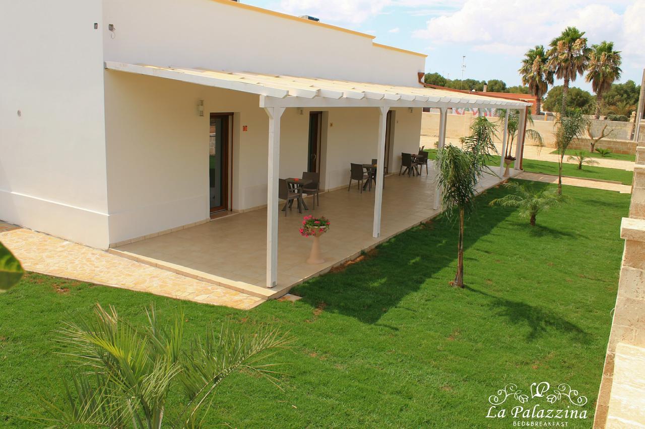 פורטו צ'זראו La Palazzina Bed & Breakfast מראה חיצוני תמונה