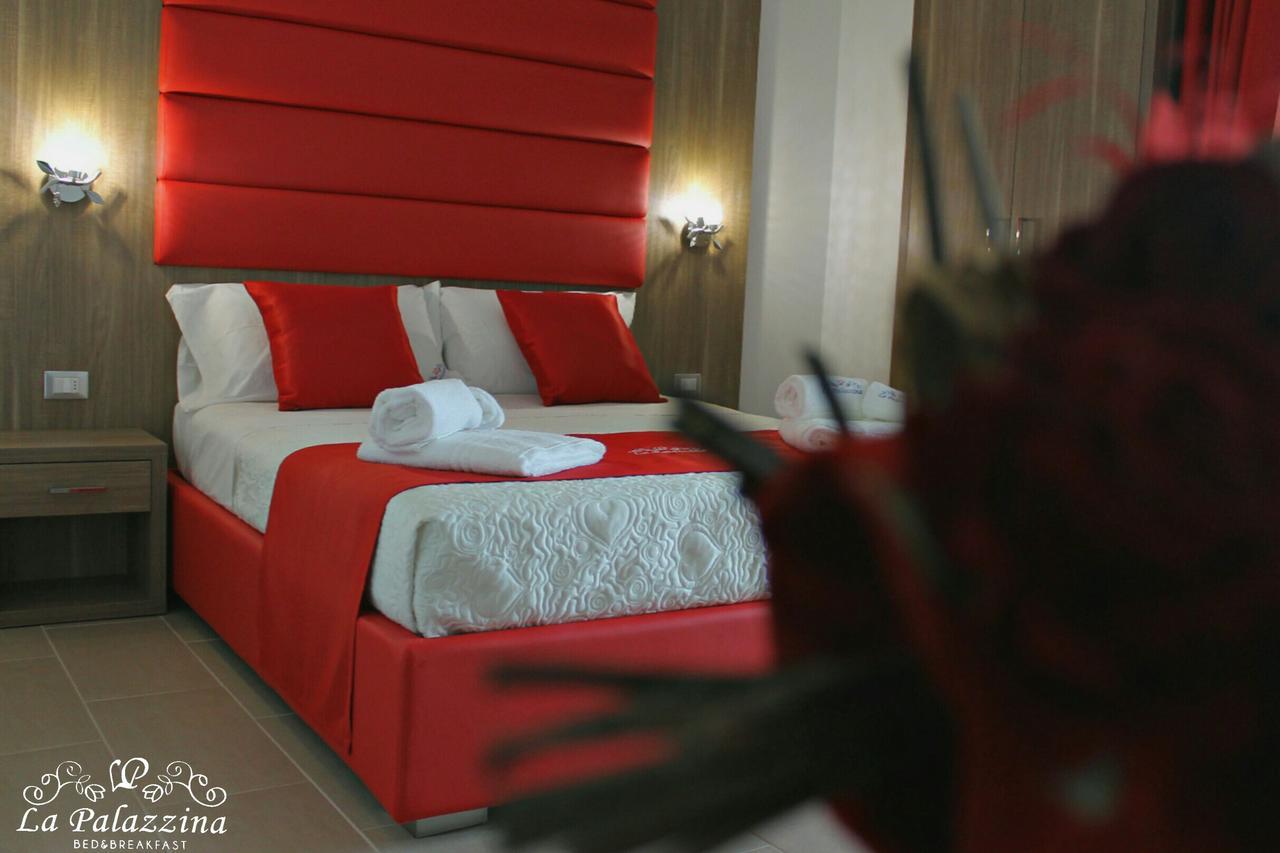 פורטו צ'זראו La Palazzina Bed & Breakfast מראה חיצוני תמונה
