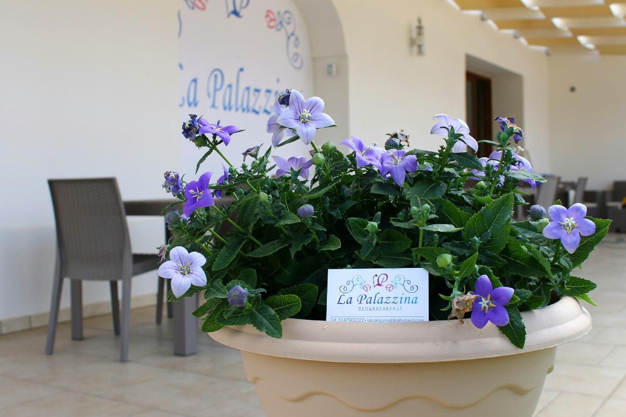 פורטו צ'זראו La Palazzina Bed & Breakfast מראה חיצוני תמונה