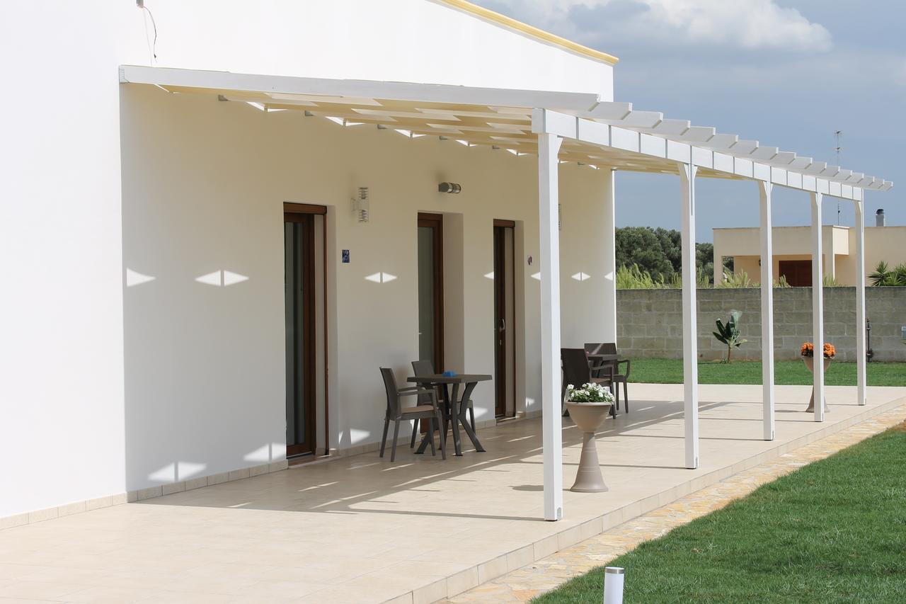 פורטו צ'זראו La Palazzina Bed & Breakfast מראה חיצוני תמונה