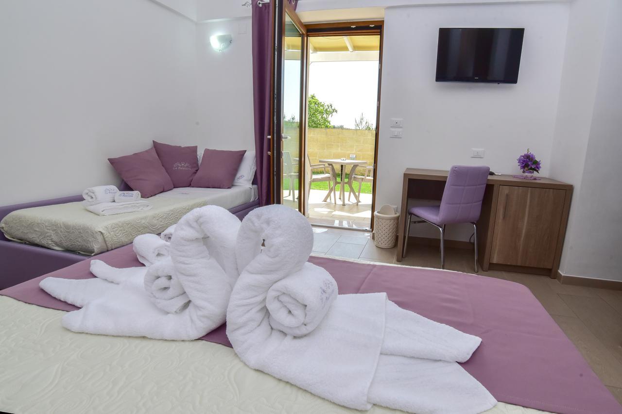 פורטו צ'זראו La Palazzina Bed & Breakfast מראה חיצוני תמונה