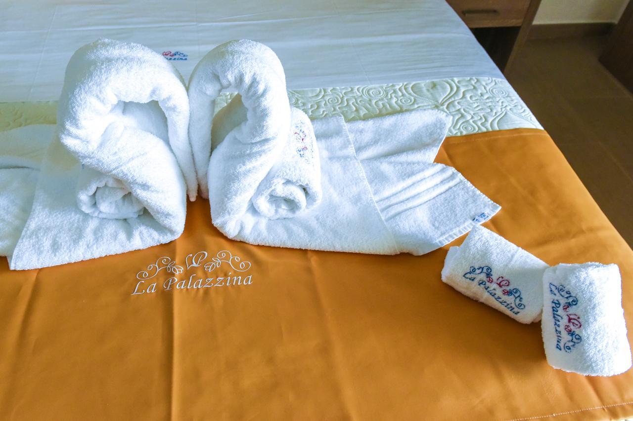 פורטו צ'זראו La Palazzina Bed & Breakfast מראה חיצוני תמונה