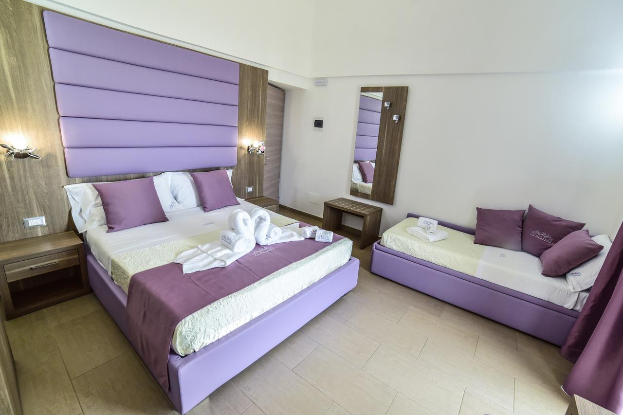 פורטו צ'זראו La Palazzina Bed & Breakfast מראה חיצוני תמונה