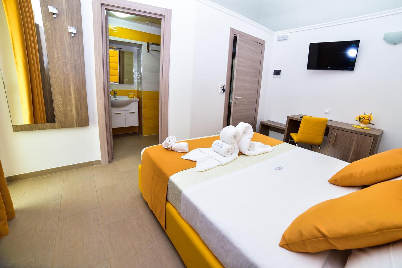 פורטו צ'זראו La Palazzina Bed & Breakfast מראה חיצוני תמונה