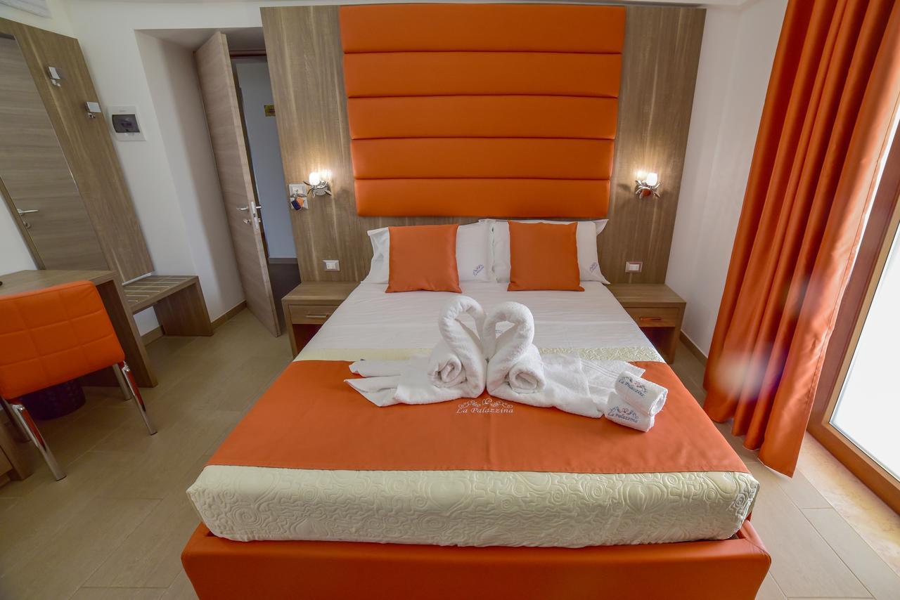 פורטו צ'זראו La Palazzina Bed & Breakfast מראה חיצוני תמונה