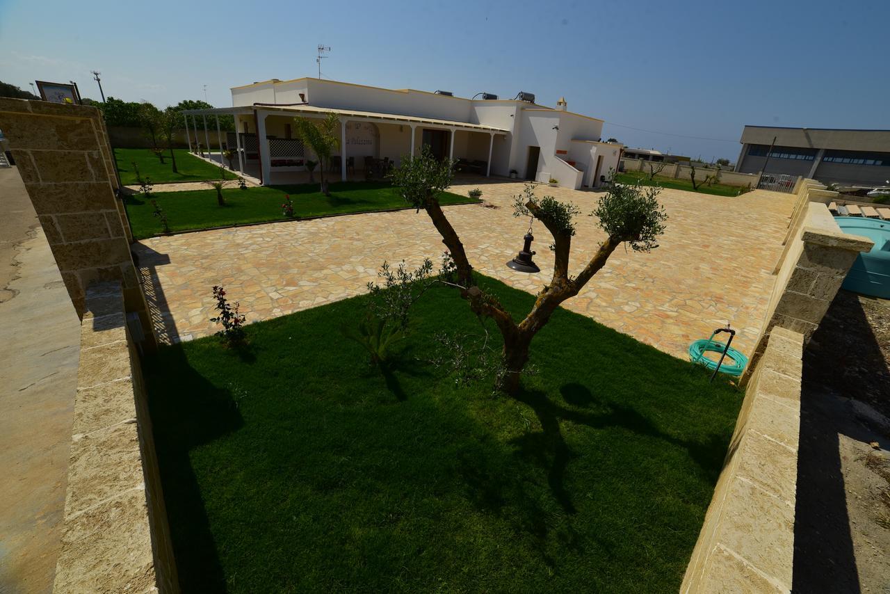 פורטו צ'זראו La Palazzina Bed & Breakfast מראה חיצוני תמונה
