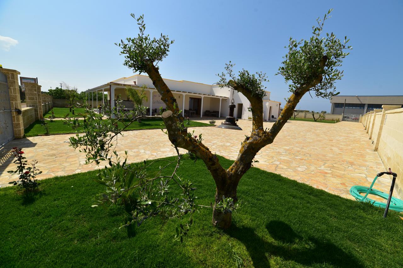 פורטו צ'זראו La Palazzina Bed & Breakfast מראה חיצוני תמונה