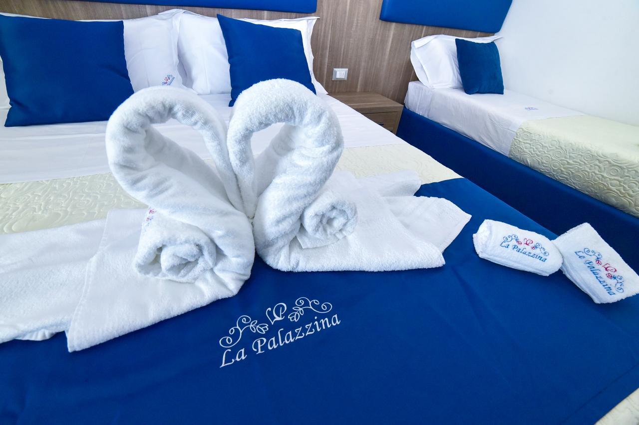 פורטו צ'זראו La Palazzina Bed & Breakfast מראה חיצוני תמונה