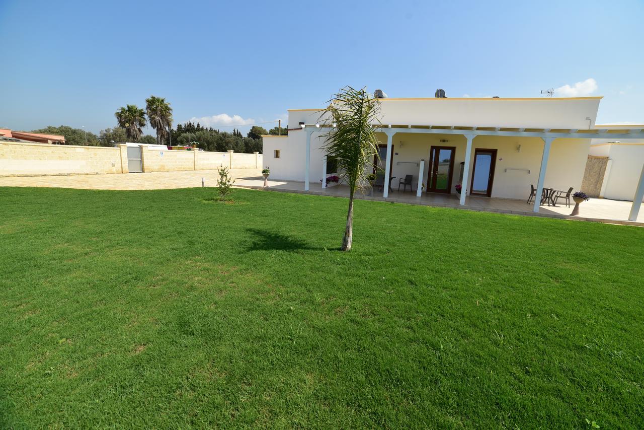 פורטו צ'זראו La Palazzina Bed & Breakfast מראה חיצוני תמונה