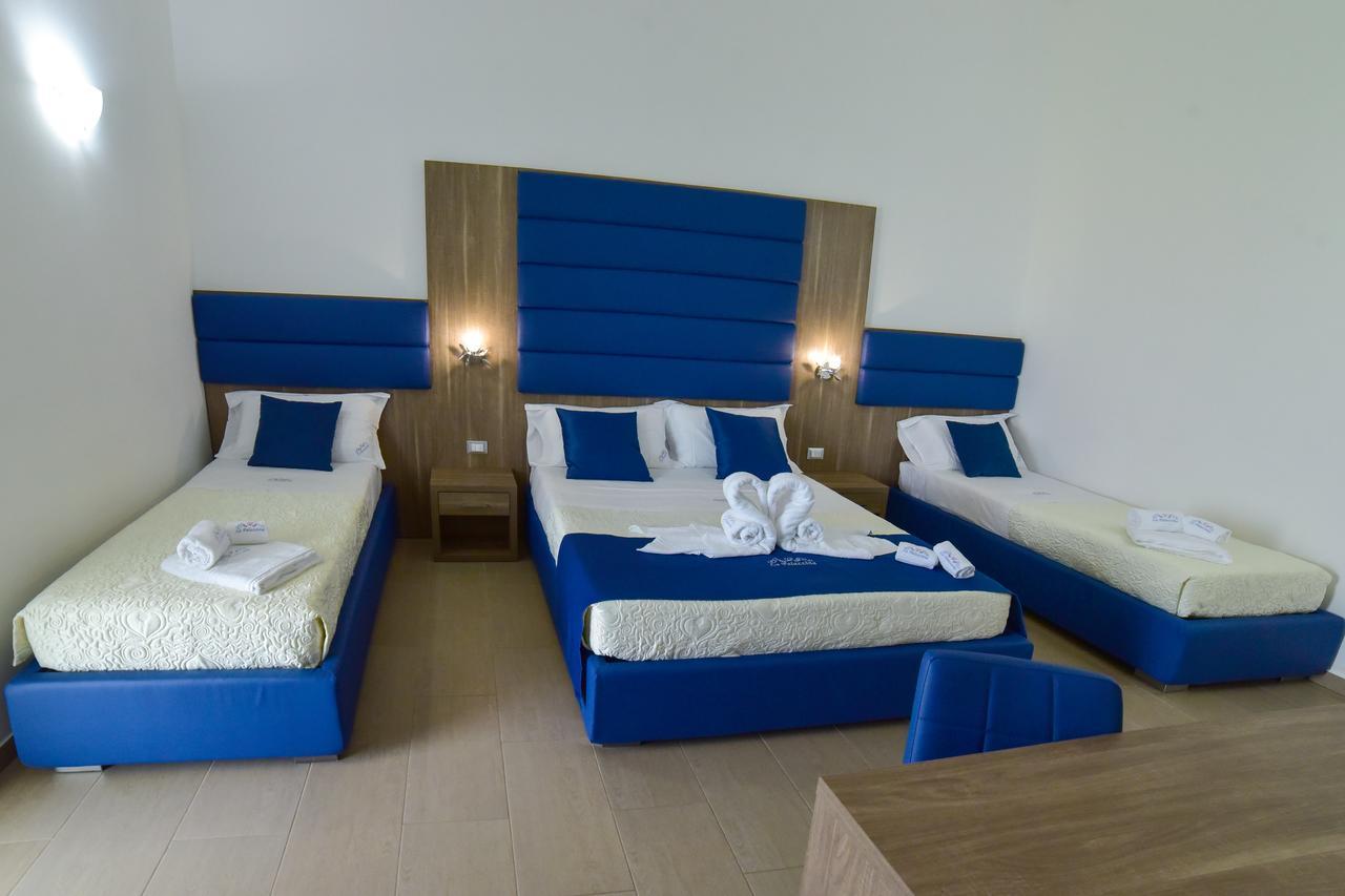 פורטו צ'זראו La Palazzina Bed & Breakfast מראה חיצוני תמונה