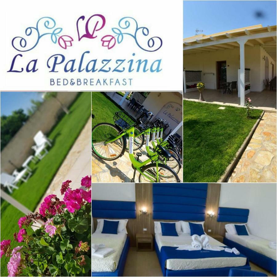 פורטו צ'זראו La Palazzina Bed & Breakfast מראה חיצוני תמונה